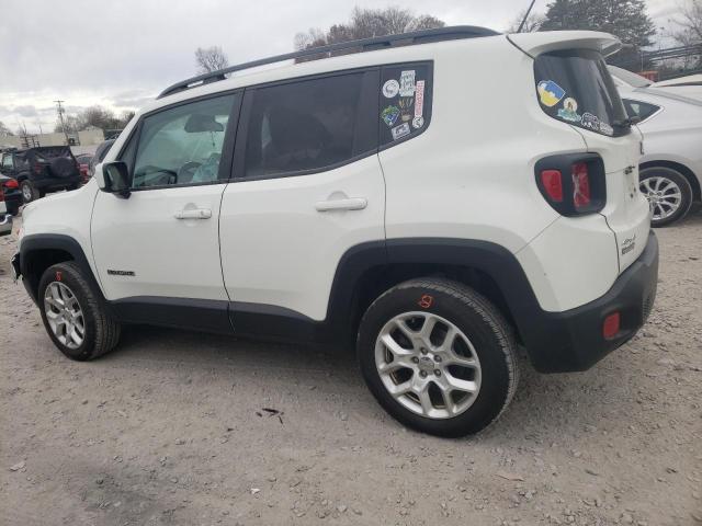 Obraz 2 z 2017 JEEP RENEGADE LATITUDE 2017 z VIN ZACCJBBB7HPF39595