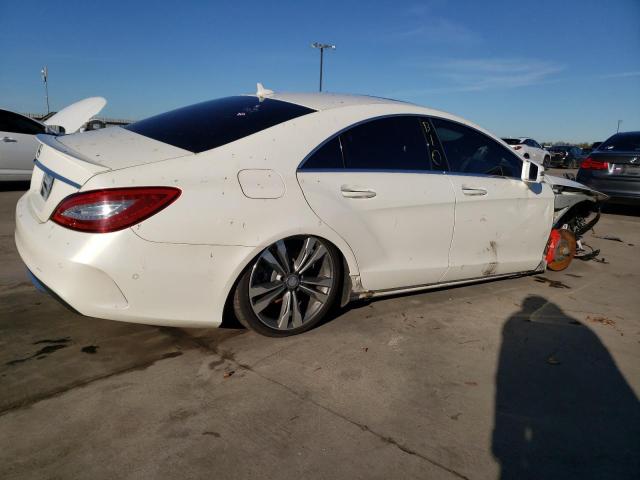 Image 3 of 2015 MERCEDES-BENZ CLS 550 2015 with VIN WDDLJ7DB8FA156648