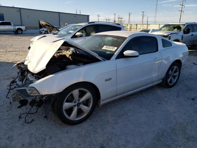 Изображение 2014 FORD MUSTANG GT 2014