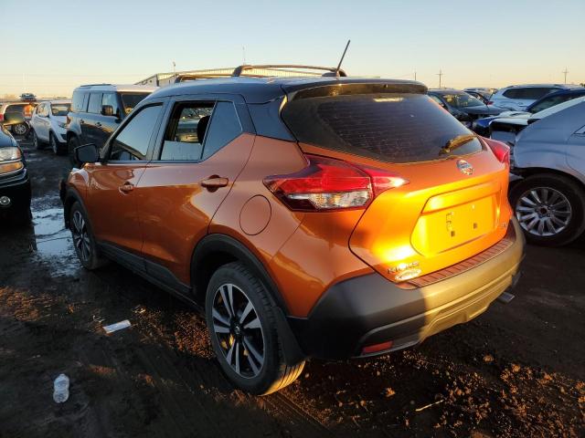 Изображение 2 2018 NISSAN KICKS S 2018 с VIN 3N1CP5CU4JL512405