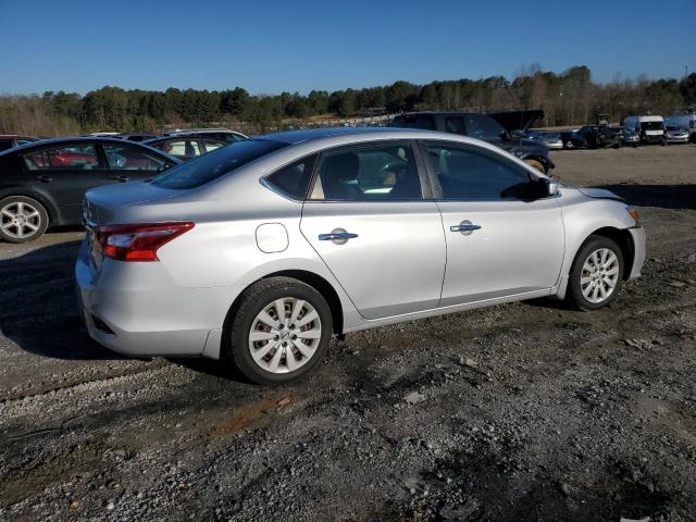 Image 3 of 2017 NISSAN SENTRA S 2017 with VIN 3N1AB7AP5HY307820