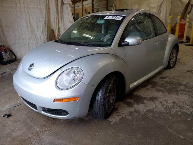 Image 1 of 2008 VOLKSWAGEN NEW BEETLE S 2008 with VIN 3VWRG31C48M505879