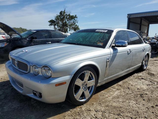 Изображение 1 2008 JAGUAR XJ VANDEN PLAS 2008 с VIN SAJWA82B98SH23595