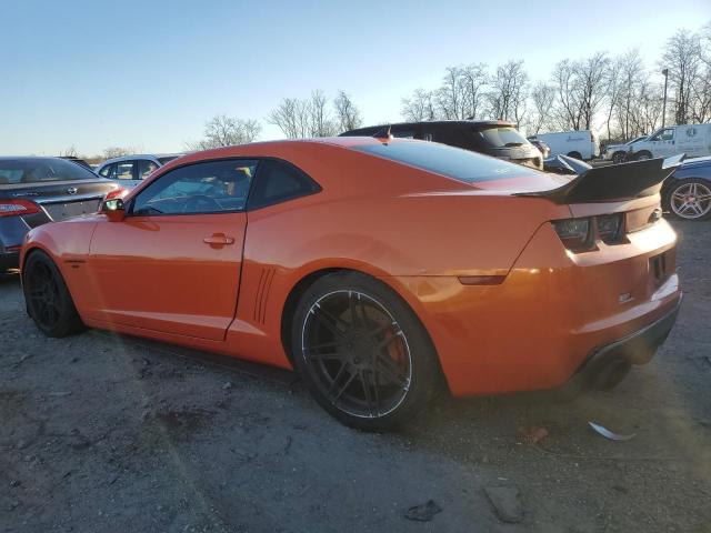 Изображение 2 2010 CHEVROLET CAMARO SS 2010 с VIN 2G1FT1EW0A9147486
