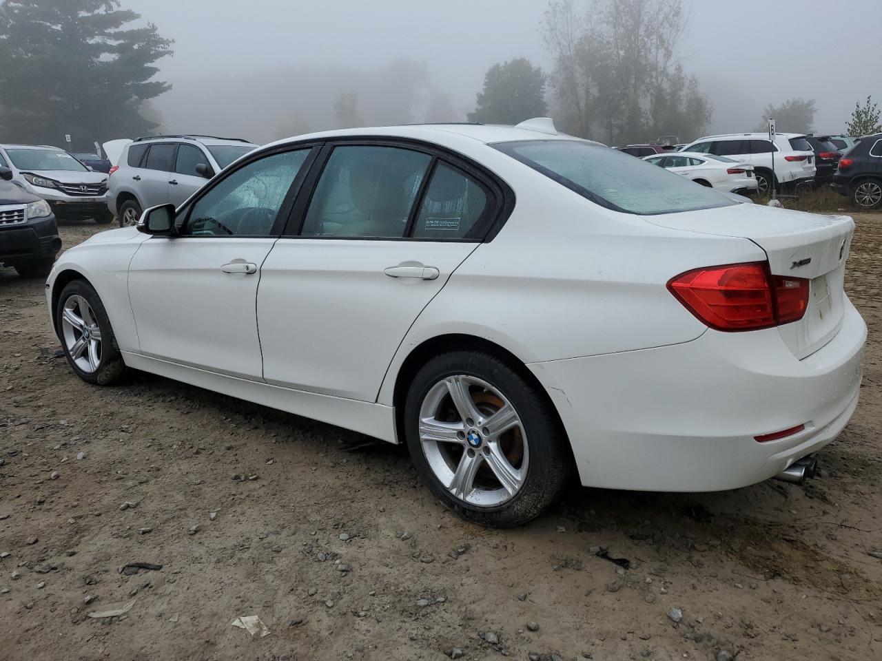 Image 2 of 2013 BMW 328 XI SULEV 2013 with VIN WBA3B5C53DF593252