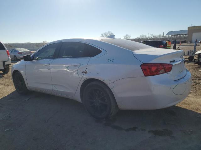 Image 2 of 2016 CHEVROLET IMPALA LT 2016 with VIN 2G1115S36G9176193