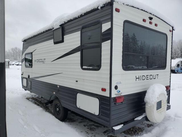 Изображение 3 2021 KEYSTONE HIDEOUT 2021 с VIN 4YDT17715MW244633