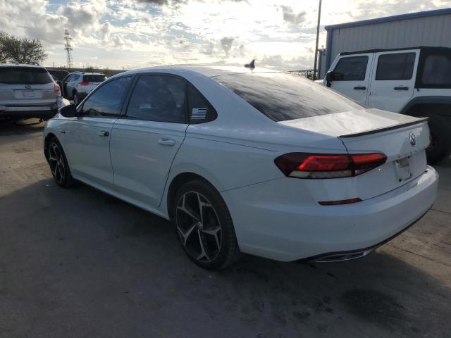 Изображение 2 2020 VOLKSWAGEN PASSAT R-LINE 2020 с VIN 1VWMA7A35LC021975