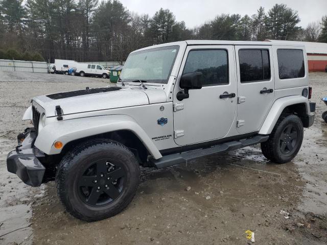 Obraz 1 z 2012 JEEP WRANGLER UNLIMITED SAHARA 2012 z VIN 1C4BJWEG1CL195253