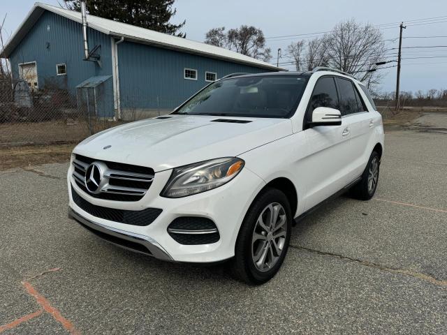 Obraz 1 z 2016 MERCEDES-BENZ GLE 350 2016 z VIN 4JGDA5JB3GA637573