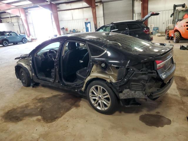 Изображение 2 2017 FORD FUSION SE 2017 с VIN 3FA6P0T97HR253219