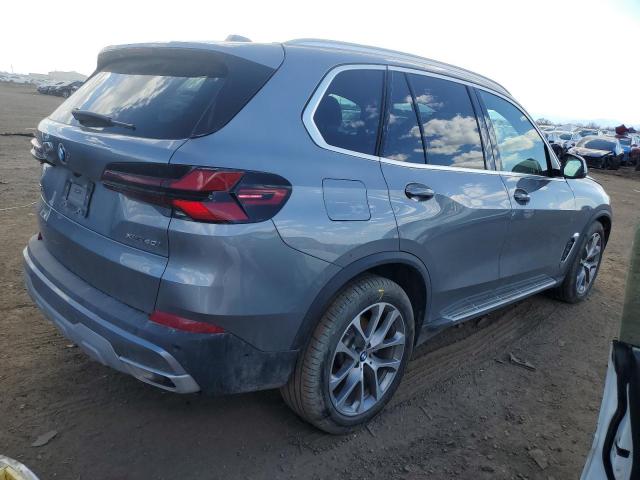 Image 3 of 2024 BMW X5 XDRIVE40I 2024 with VIN 5UX23EU06R9U97506