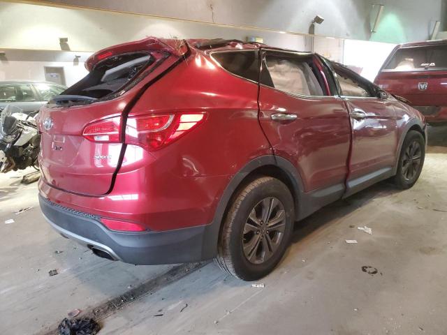 Image 3 of 2013 HYUNDAI SANTA FE SPORT  2013 with VIN 5XYZT3LB7DG081950