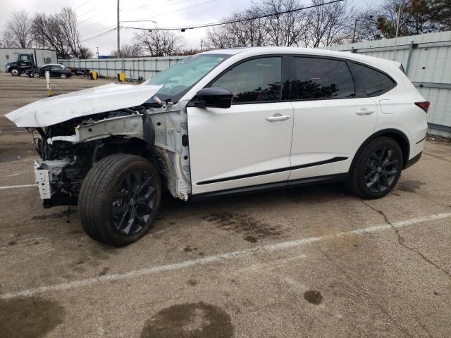 Obraz 1 z 2022 ACURA MDX A-SPEC 2022 z VIN 5J8YE1H04NL019544