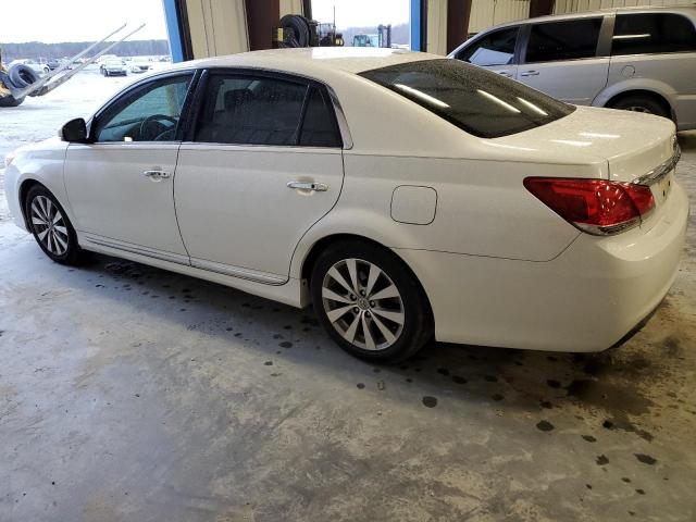 Изображение 2 2011 TOYOTA AVALON BASE 2011 с VIN 4T1BK3DB4BU391435