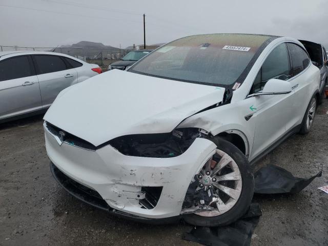 2016 TESLA MODEL X  2016 image