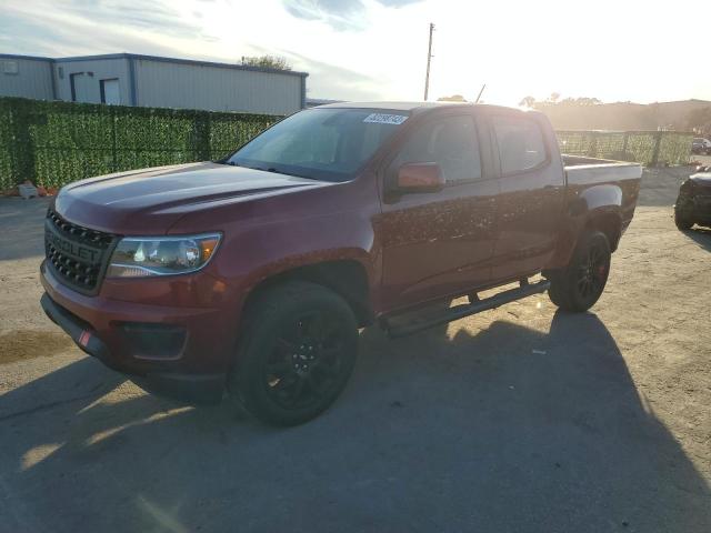 Image 1 of 2019 CHEVROLET COLORADO LT 2019 with VIN 1GCGSCENXK1361022