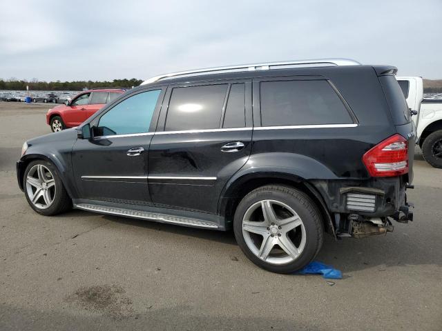 Изображение 2 2011 MERCEDES-BENZ GL 550 4MATIC 2011 с VIN 4JGBF8GE1BA723081