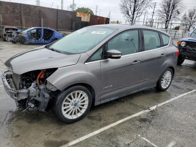 2013 FORD C-MAX SEL 2013 image