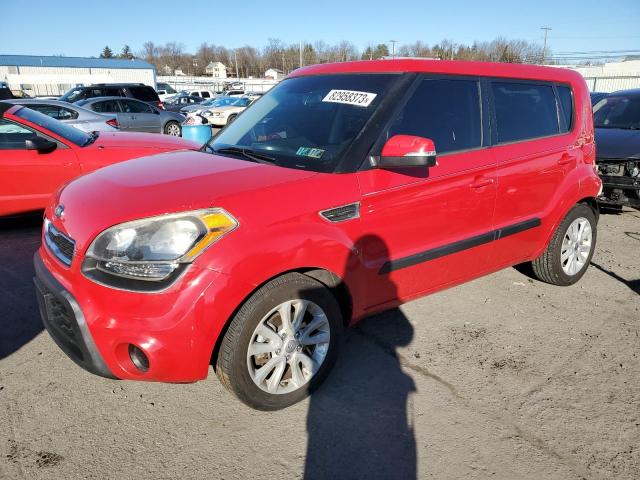 Изображение 2012 KIA SOUL + 2012