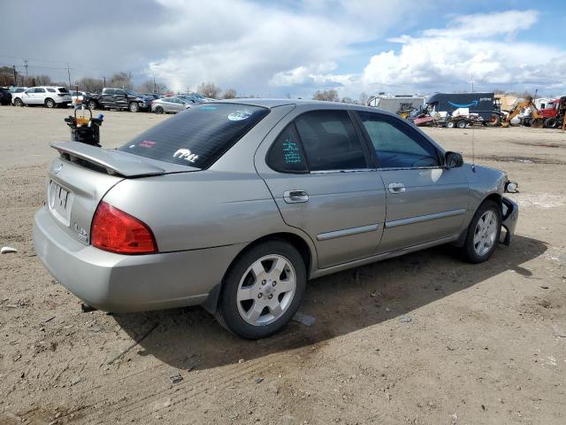 Image 3 of 2006 NISSAN SENTRA 1.8 2006 with VIN 3N1CB51DX6L451974