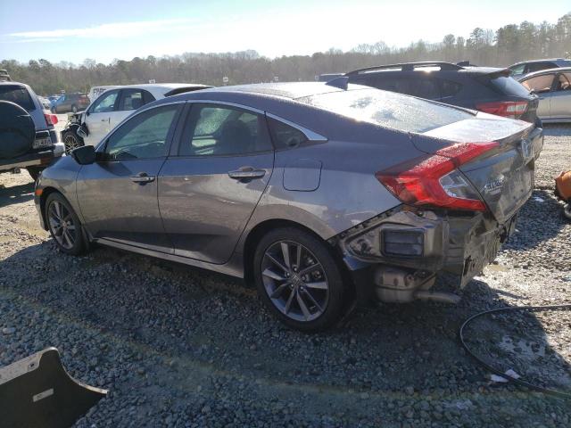 Image 2 of 2021 HONDA CIVIC EX 2021 with VIN 19XFC1F31ME007528