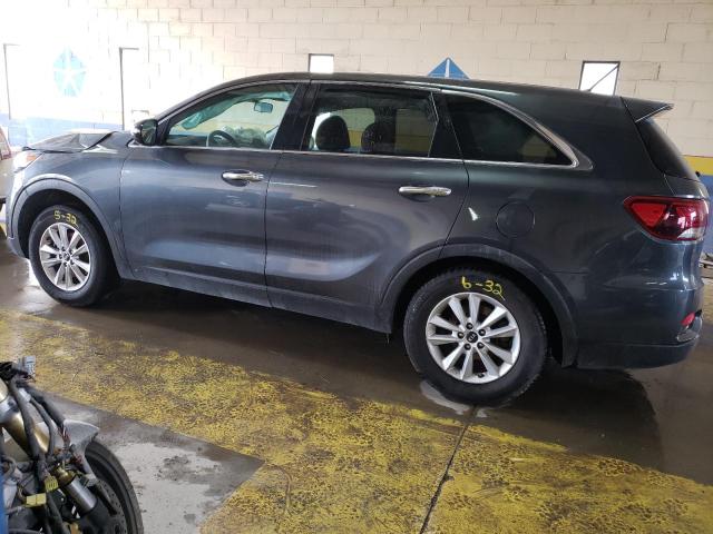 Obraz 2 z 2020 KIA SORENTO S 2020 z VIN 5XYPG4A52LG632802
