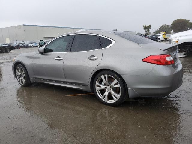 Obraz 2 z 2012 INFINITI M37  2012 z VIN JN1BY1AP6CM333273