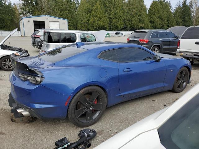 Image 3 of 2019 CHEVROLET CAMARO SS 2019 with VIN 1G1FE1R73K0124325