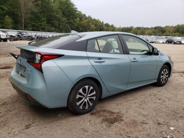 Image 3 of 2019 TOYOTA PRIUS  2019 with VIN JTDL9RFU1K3008773