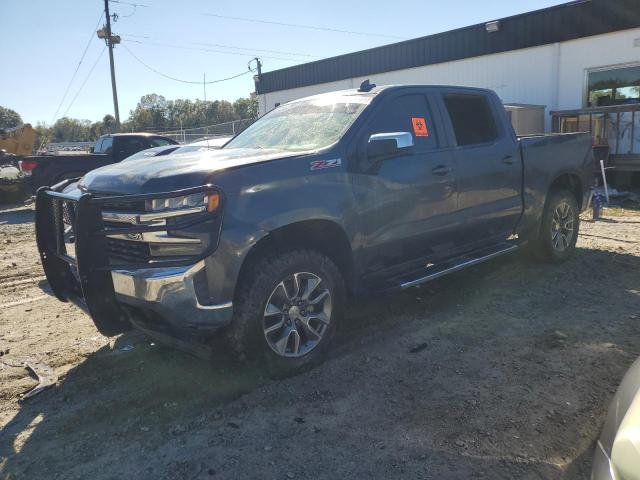 Image 1 of 2019 CHEVROLET SILVERADO K1500 LT 2019 with VIN 1GCUYDED5KZ164999