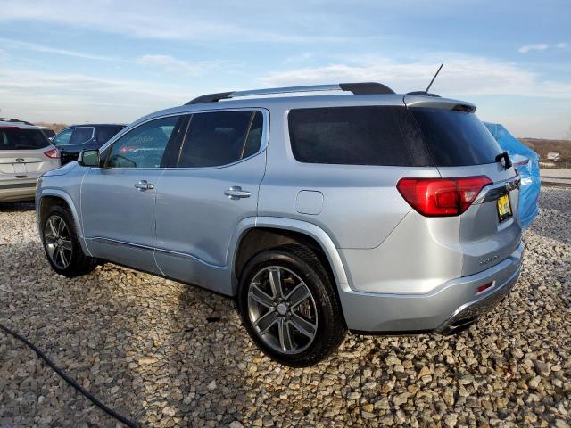 Image 2 of 2017 GMC ACADIA DENALI 2017 with VIN 1GKKNXLSXHZ301709