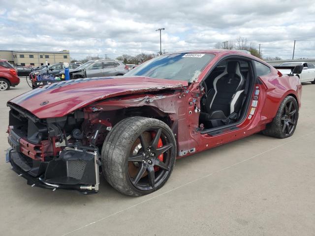 Image 1 of 2022 FORD MUSTANG SHELBY GT500 2022 with VIN 1FA6P8SJ7N5500117