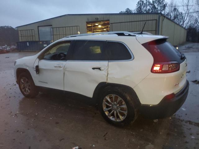 Image 2 of 2021 JEEP CHEROKEE LATITUDE LUX 2021 with VIN 1C4PJMMX5MD124743
