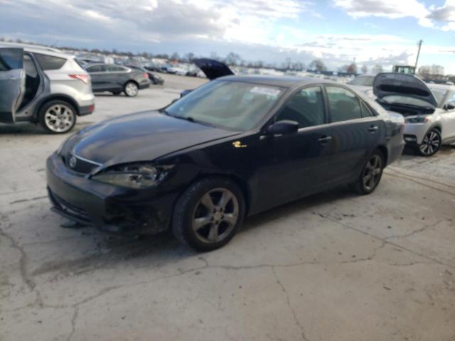 Image 1 of 2005 TOYOTA CAMRY SE 2005 with VIN 4T1BA32K65U508412