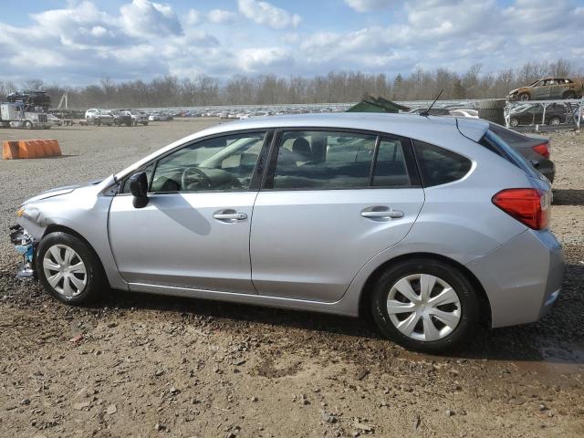 Image 2 of 2014 SUBARU IMPREZA  2014 with VIN JF1GPAA61E8310109