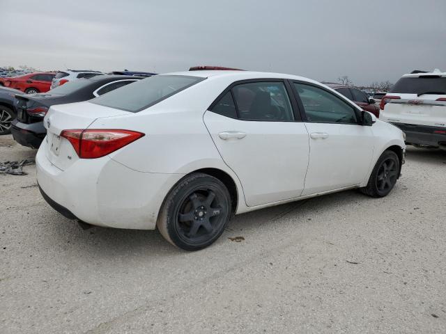 Image 3 of 2018 TOYOTA COROLLA L 2018 with VIN 2T1BURHE7JC973403