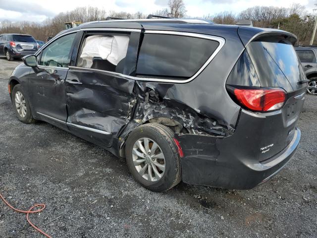 Image 2 of 2018 CHRYSLER PACIFICA TOURING L 2018 with VIN 2C4RC1BG4JR204614