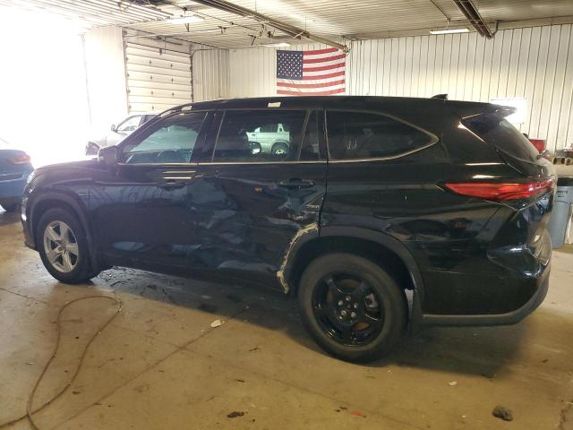 Image 2 of 2020 TOYOTA HIGHLANDER L 2020 with VIN 5TDCZRBH9LS506518