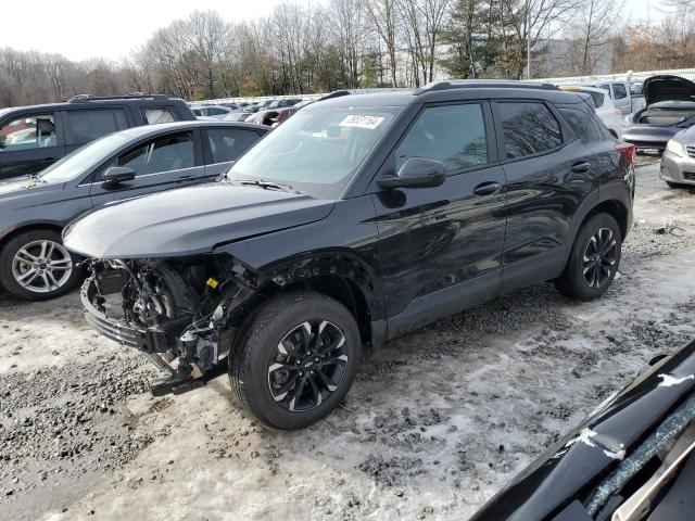 Изображение 1 2023 CHEVROLET TRAILBLAZER LT 2023 с VIN KL79MRSL2PB027140