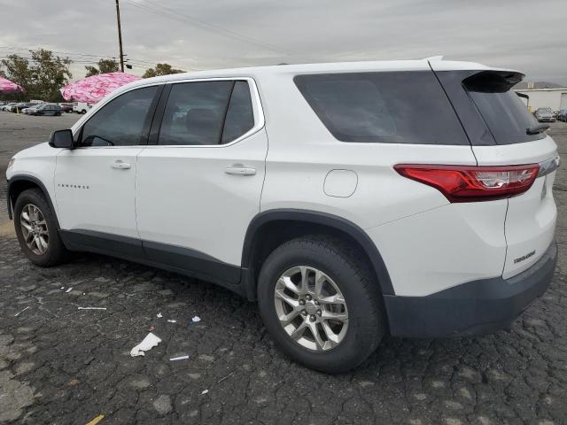 Image 2 of 2019 CHEVROLET TRAVERSE L 2019 with VIN 1GNEREKW0KJ304816
