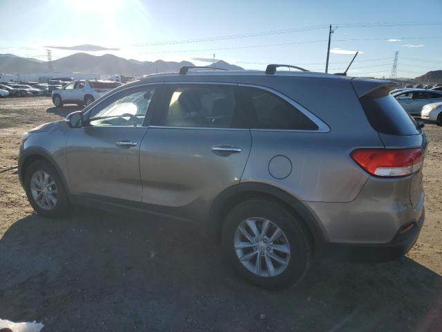 Image 2 of 2016 KIA SORENTO LX 2016 with VIN 5XYPG4A36GG106631