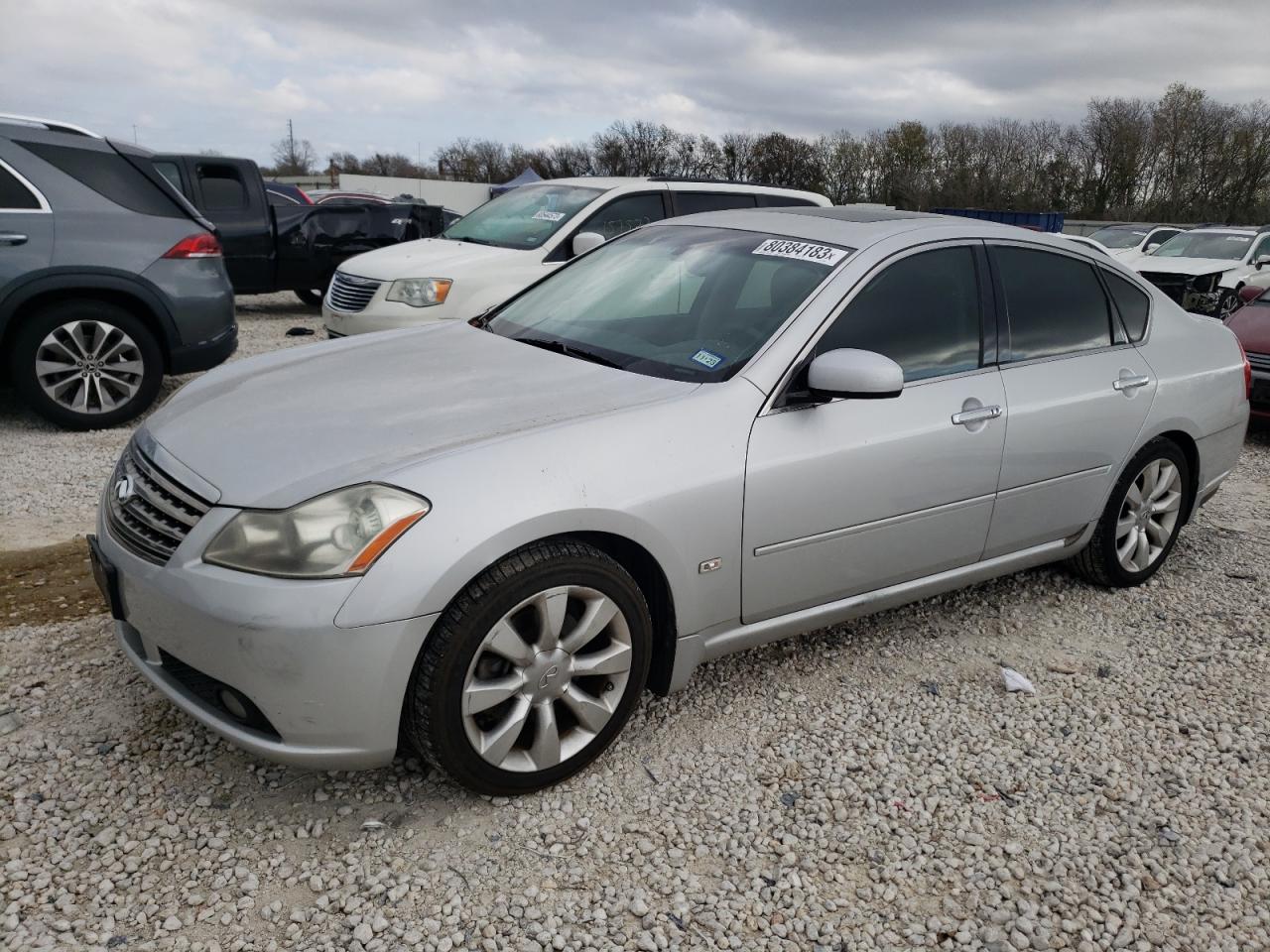 2006 INFINITI M35 BASE 2006 image
