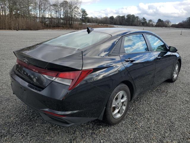 Image 3 of 2023 HYUNDAI ELANTRA SE 2023 with VIN 5NPLL4AG4PH088264