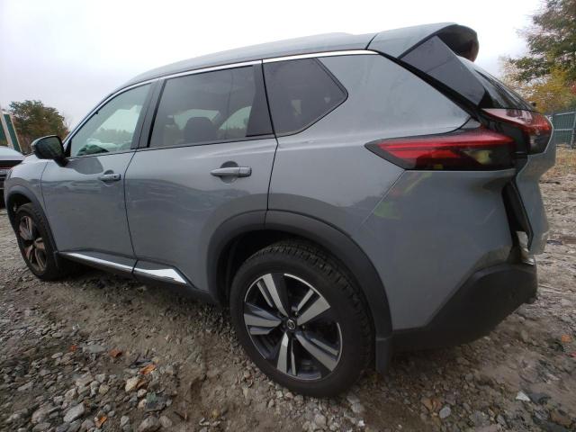 Image 2 of 2021 NISSAN ROGUE SL 2021 with VIN 5N1AT3CB0MC682727