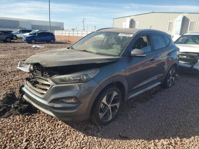Изображение 2017 HYUNDAI TUCSON LIMITED 2017