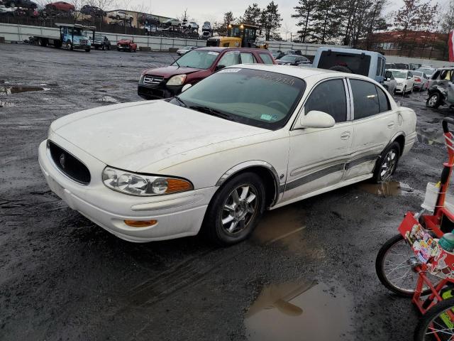 Image 1 of 2004 BUICK LESABRE LIMITED 2004 with VIN 1G4HR54K34U262610