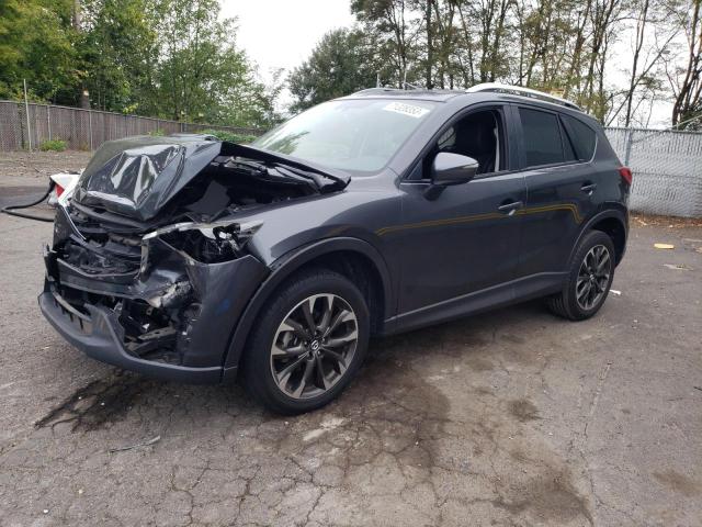 Image 1 of 2016 MAZDA CX-5 GT 2016 with VIN JM3KE4DY8G0623076