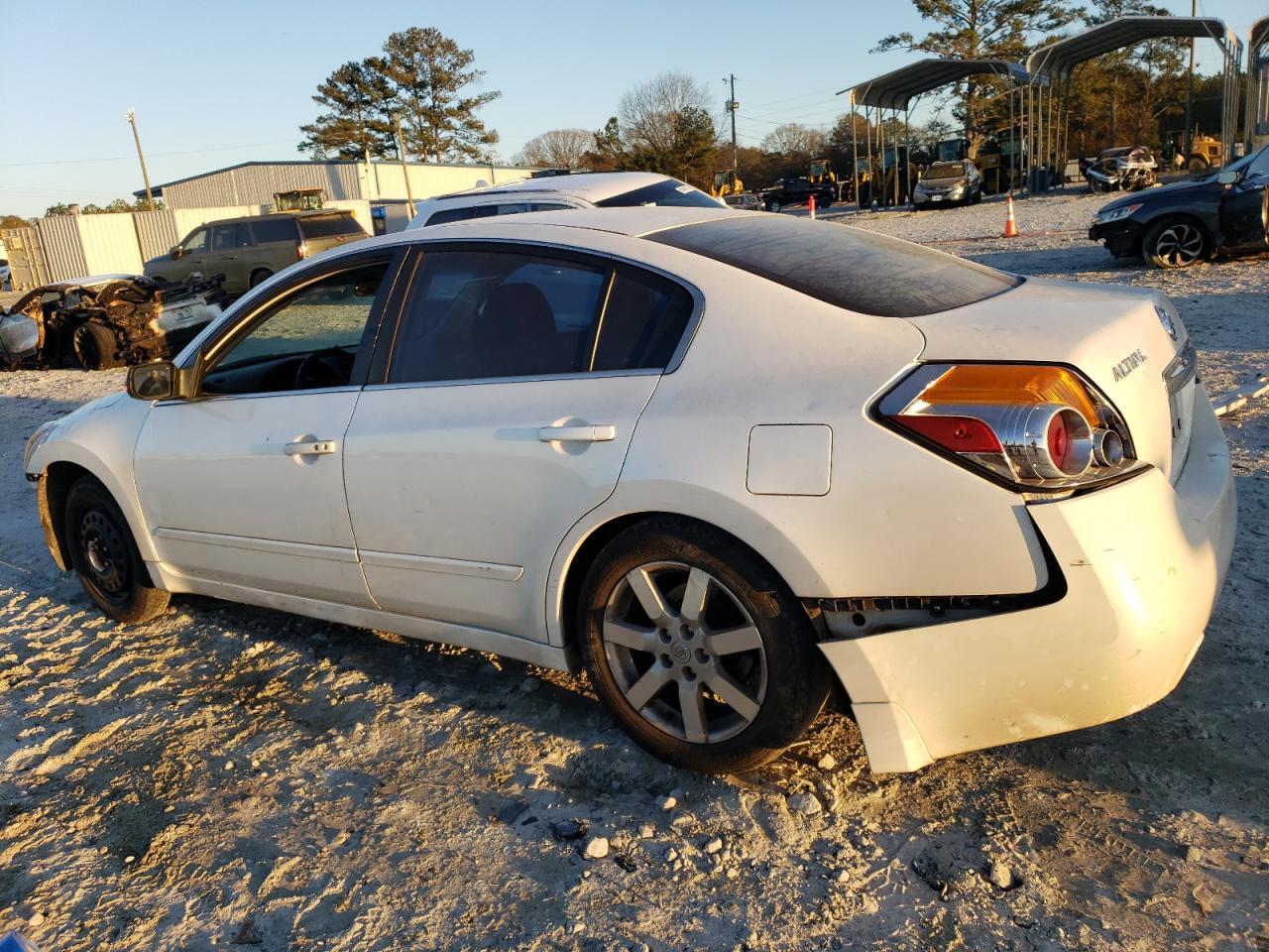 Image 2 of 2012 NISSAN ALTIMA BASE 2012 with VIN 1N4AL2AP0CN437996