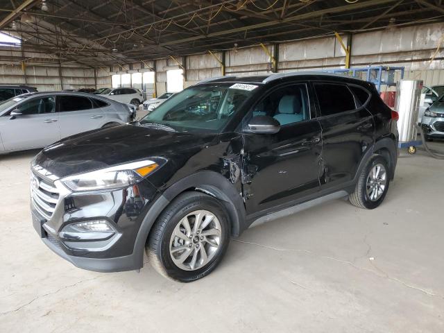 Изображение 1 2018 HYUNDAI TUCSON SEL 2018 с VIN KM8J33A48JU644348